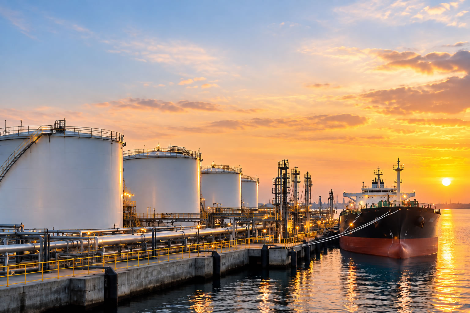 Resources, energy and project partnerships