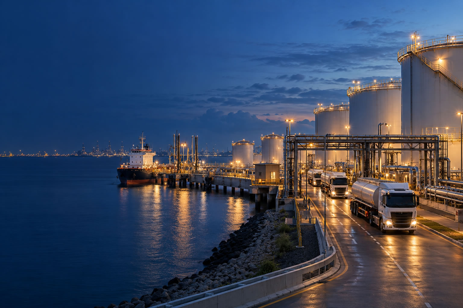 Oil & Gas