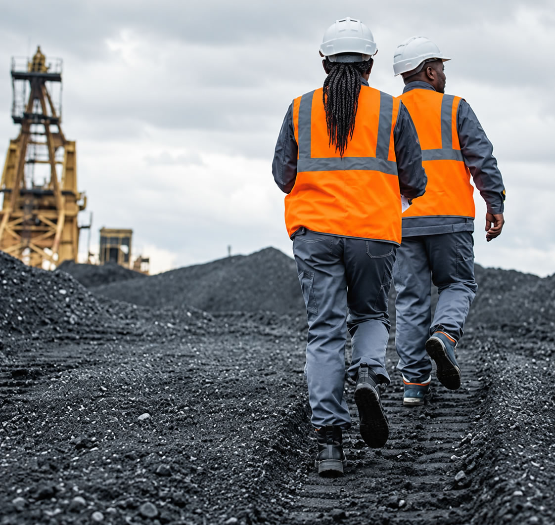 Technical and equipment partnership for mining and energy projects